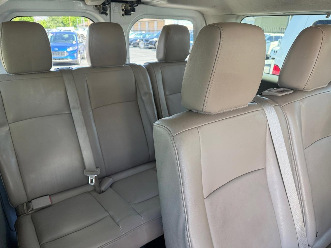 2020 Nissan NV PASSENGER NV3500 HD S Salt Lake City UT