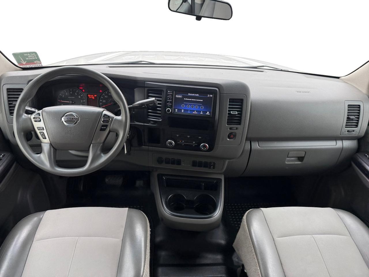 2020 Nissan NV PASSENGER NV3500 HD S Salt Lake City UT