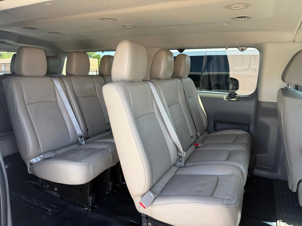 2020 Nissan NV PASSENGER NV3500 HD S Salt Lake City UT