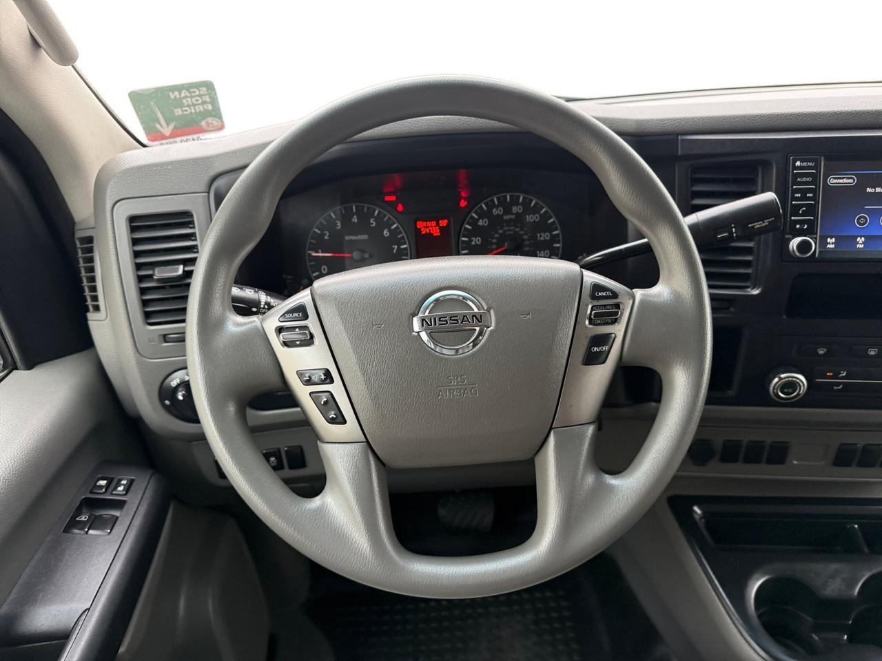 2020 Nissan NV PASSENGER NV3500 HD S Salt Lake City UT