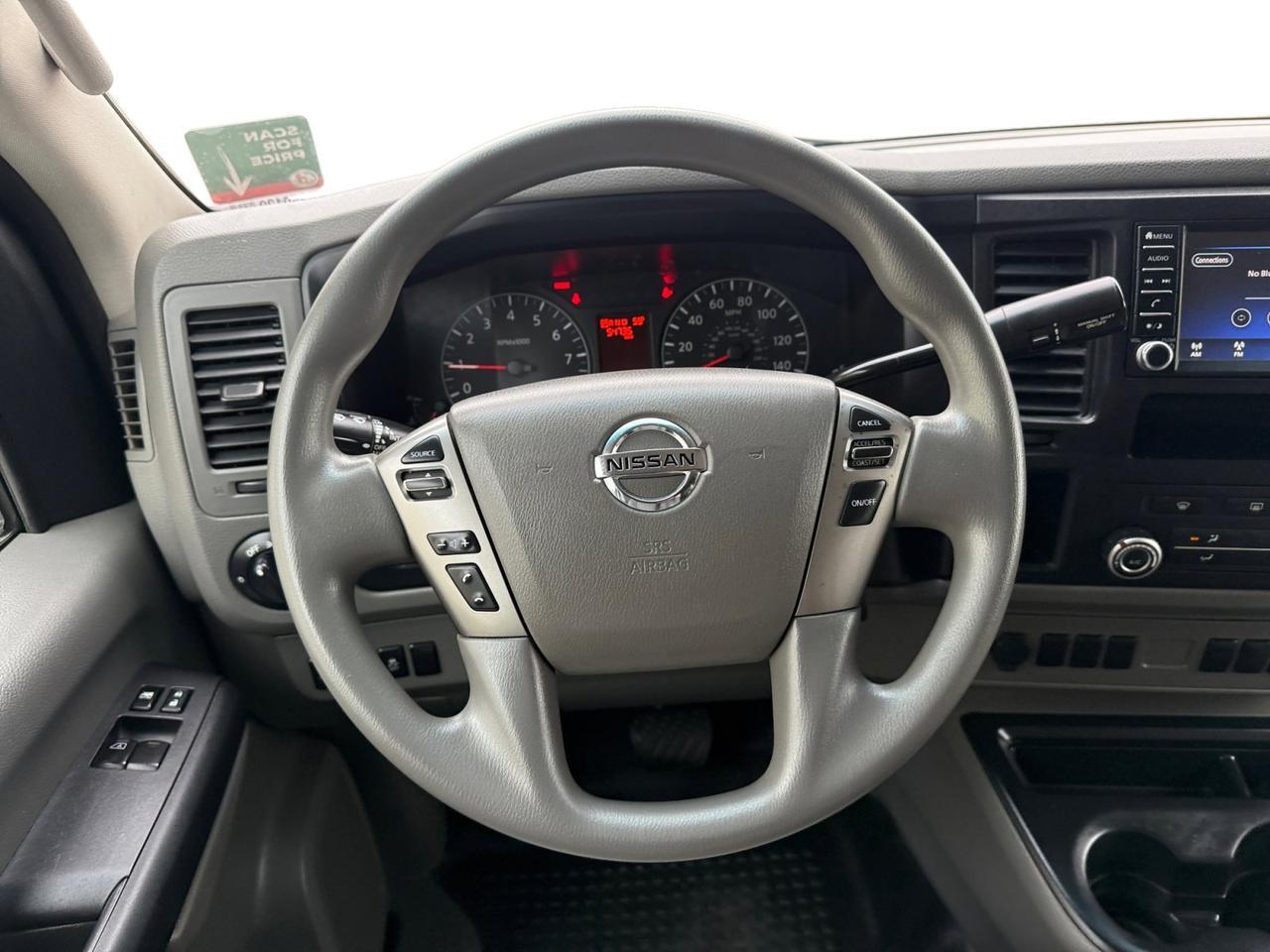 2020 Nissan NV PASSENGER NV3500 HD S Salt Lake City UT