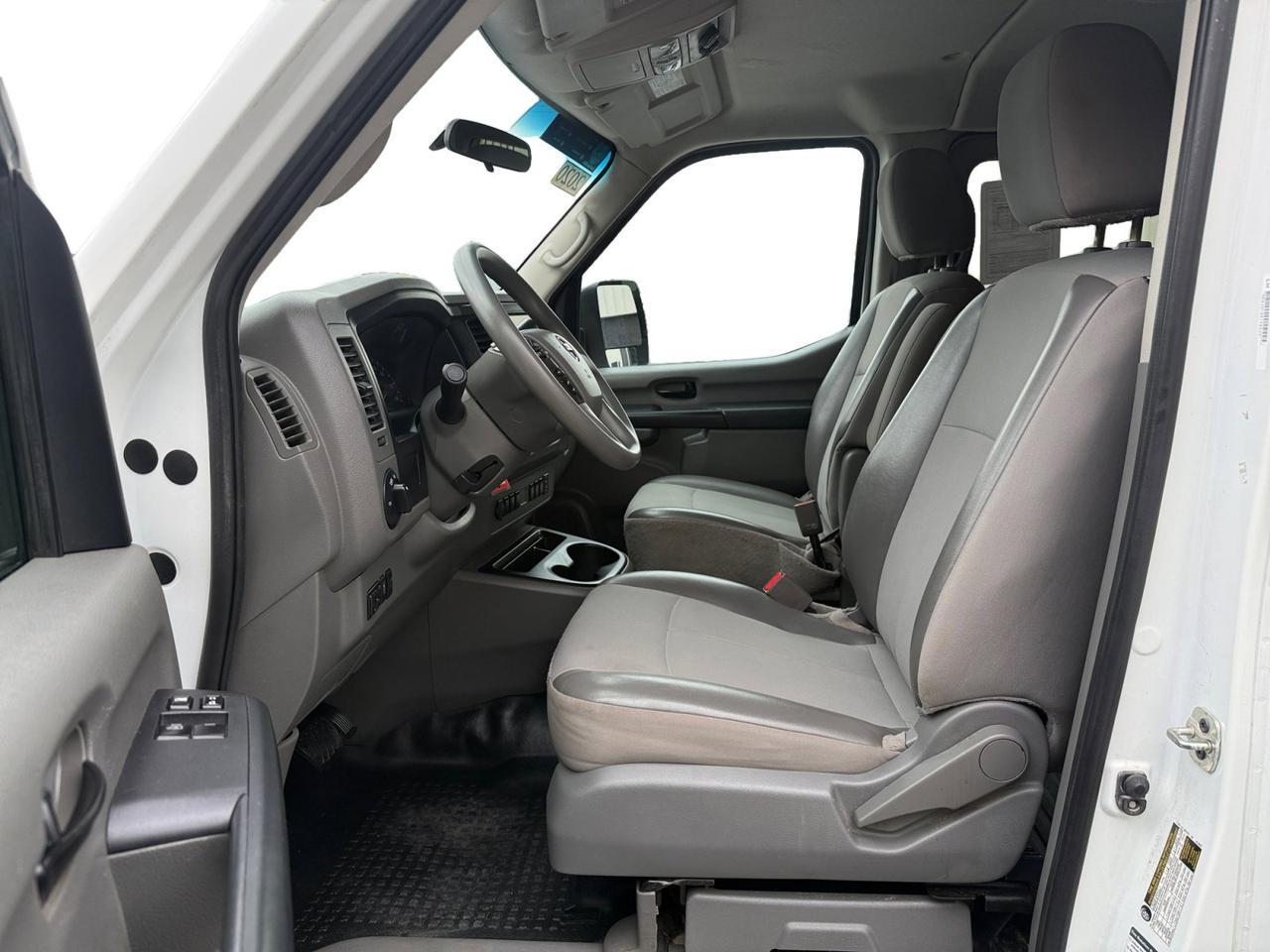 2020 Nissan NV PASSENGER NV3500 HD S Salt Lake City UT