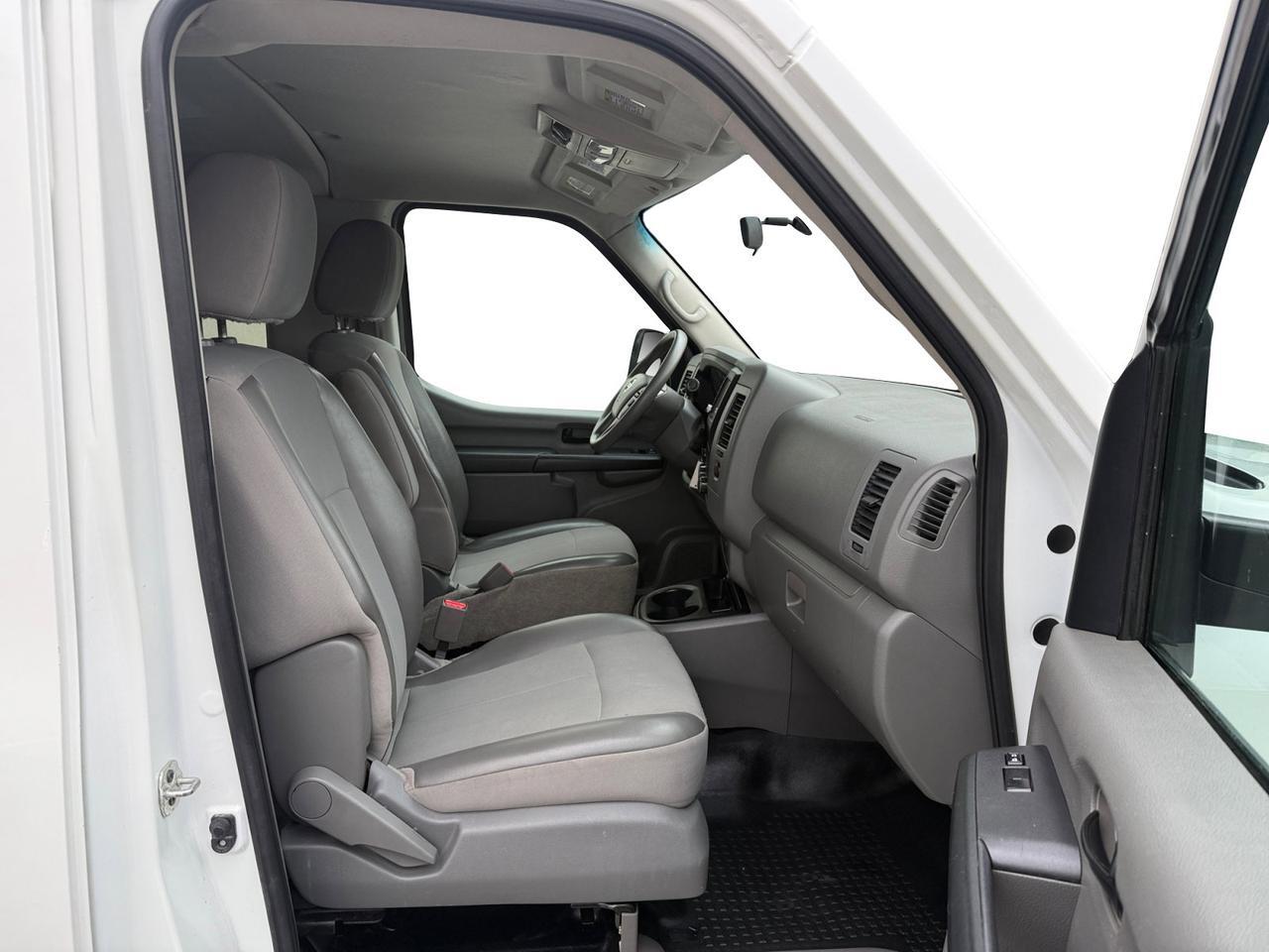 2020 Nissan NV PASSENGER NV3500 HD S Salt Lake City UT