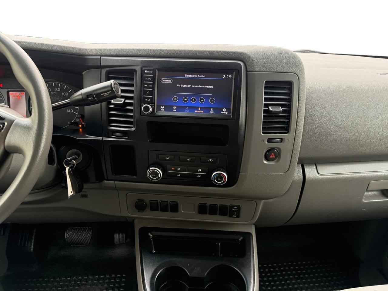 2020 Nissan NV PASSENGER NV3500 HD S Salt Lake City UT