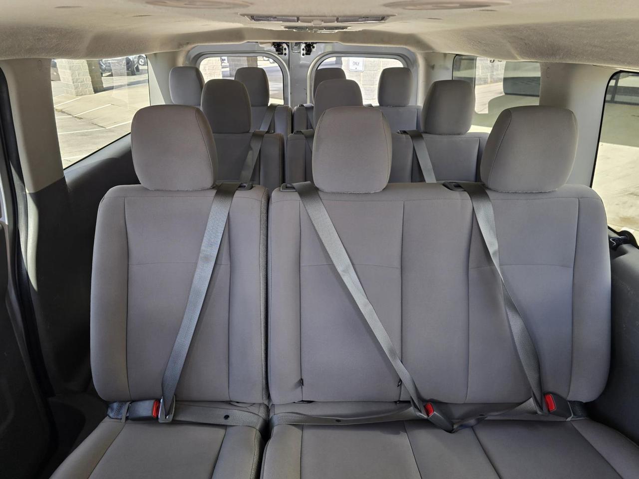 2020 Nissan NV Passenger NV3500HD SV 12-Passenger Van Concord NC