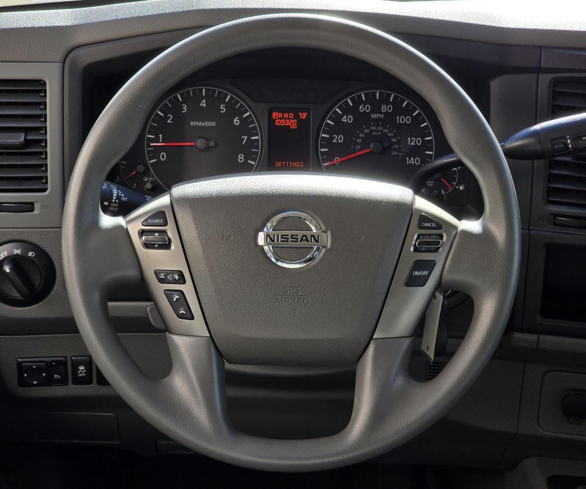 2020 Nissan NV Passenger NV3500HD SV 12-Passenger Van Concord NC