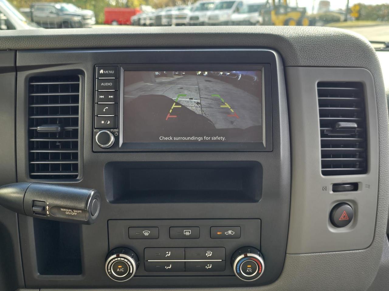 2020 Nissan NV Passenger NV3500HD SV 12-Passenger Van Concord NC