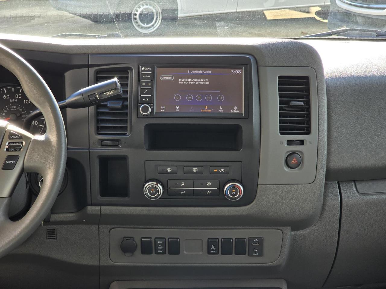 2020 Nissan NV Passenger NV3500HD SV 12-Passenger Van Concord NC