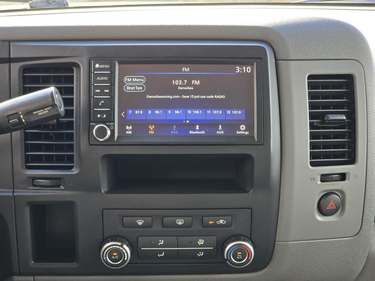 2020 Nissan NV Passenger NV3500HD SV 12-Passenger Van Concord NC