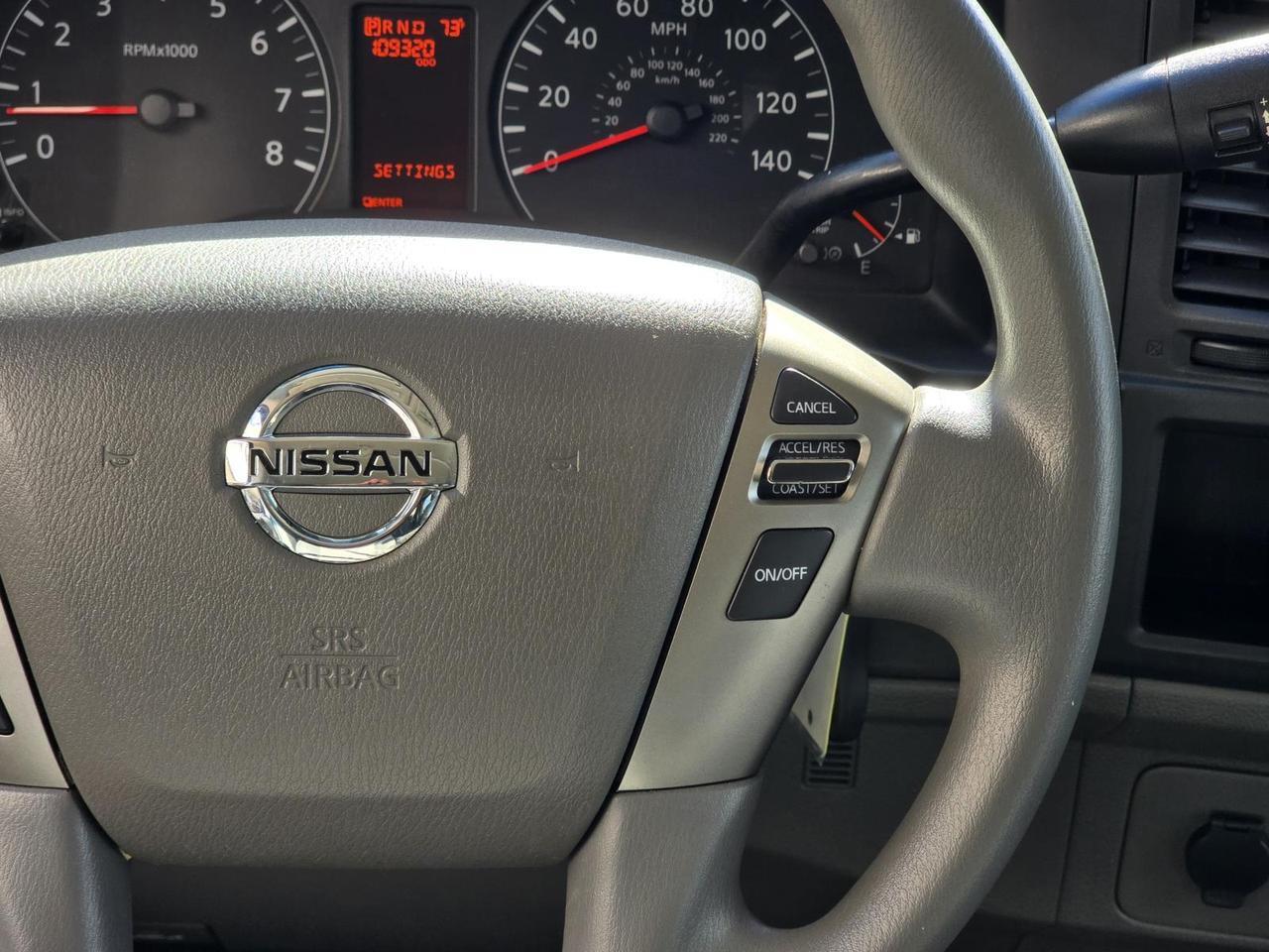 2020 Nissan NV Passenger NV3500HD SV 12-Passenger Van Concord NC