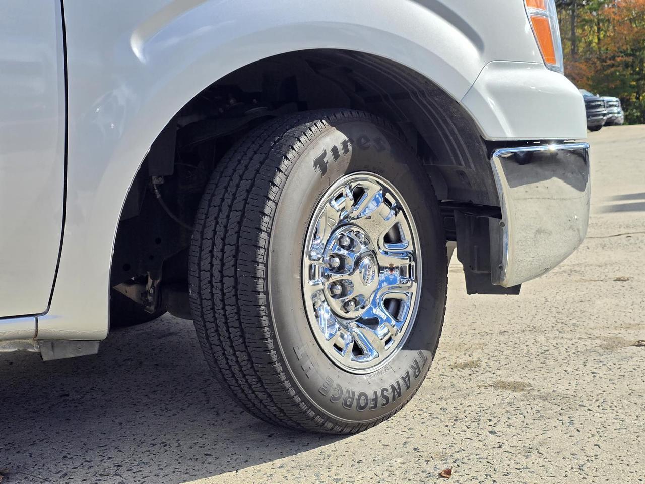 2020 Nissan NV Passenger NV3500HD SV 12-Passenger Van Concord NC