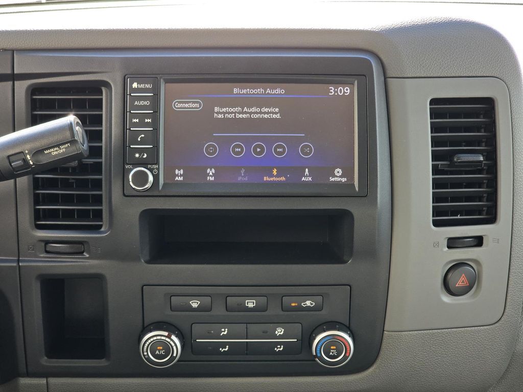 2020 Nissan NV Passenger SV Concord NC