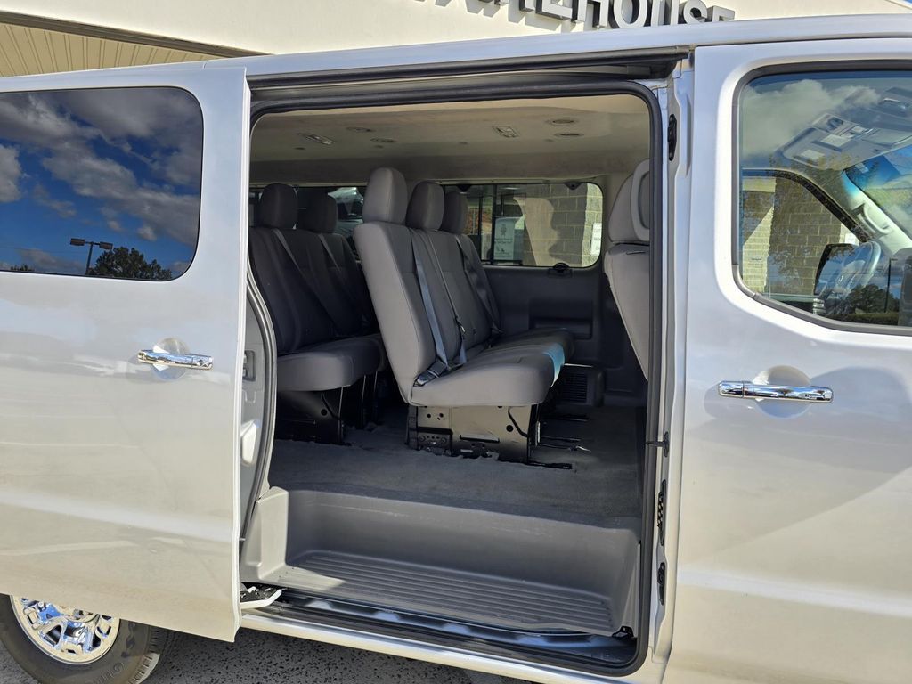 2020 Nissan NV Passenger SV Concord NC