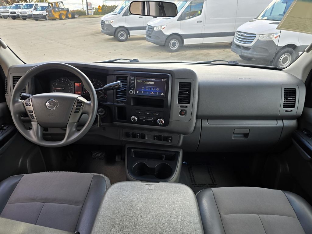 2020 Nissan NV Passenger SV Concord NC