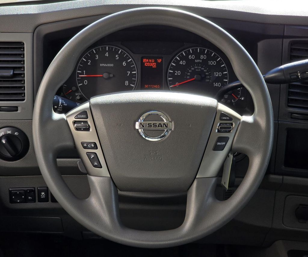 2020 Nissan NV Passenger SV Concord NC