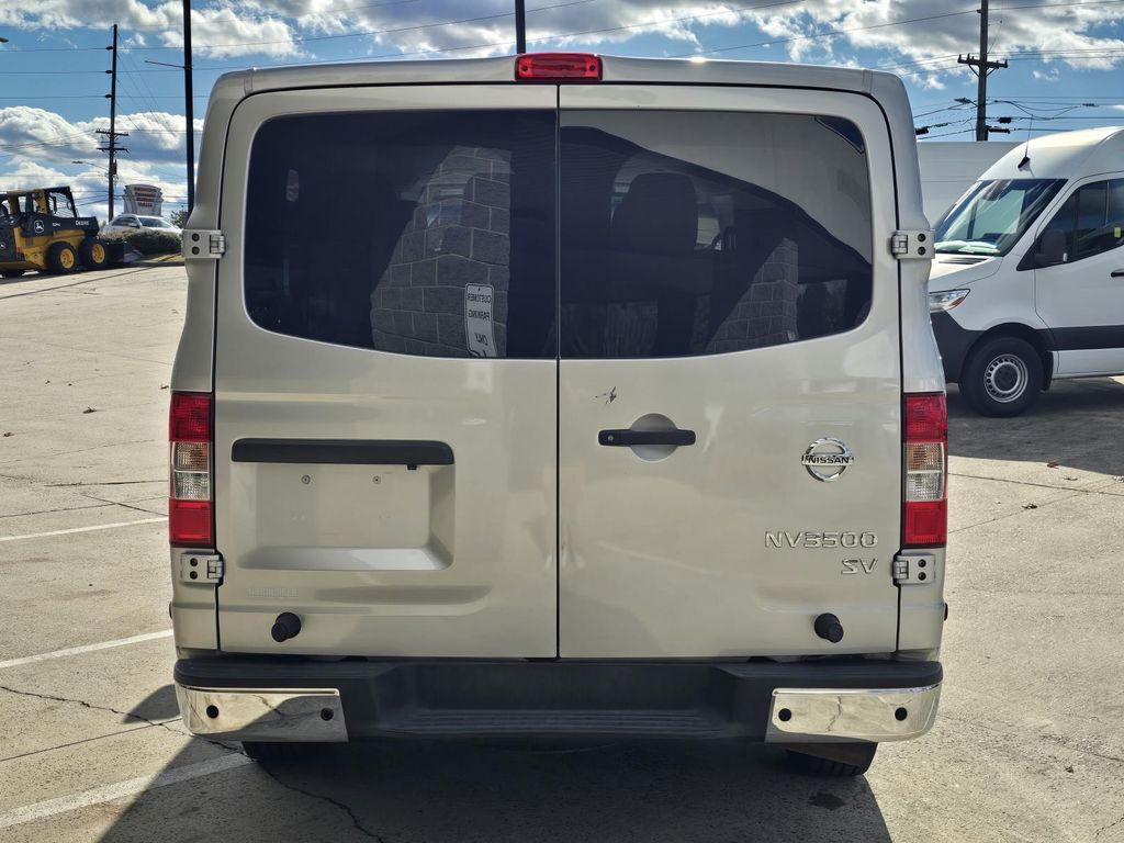 2020 Nissan NV Passenger SV Concord NC