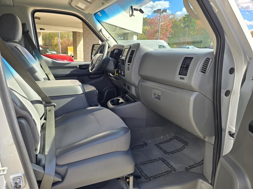 2020 Nissan NV Passenger SV Concord NC