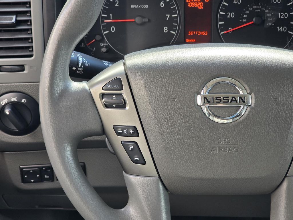 2020 Nissan NV Passenger SV Concord NC