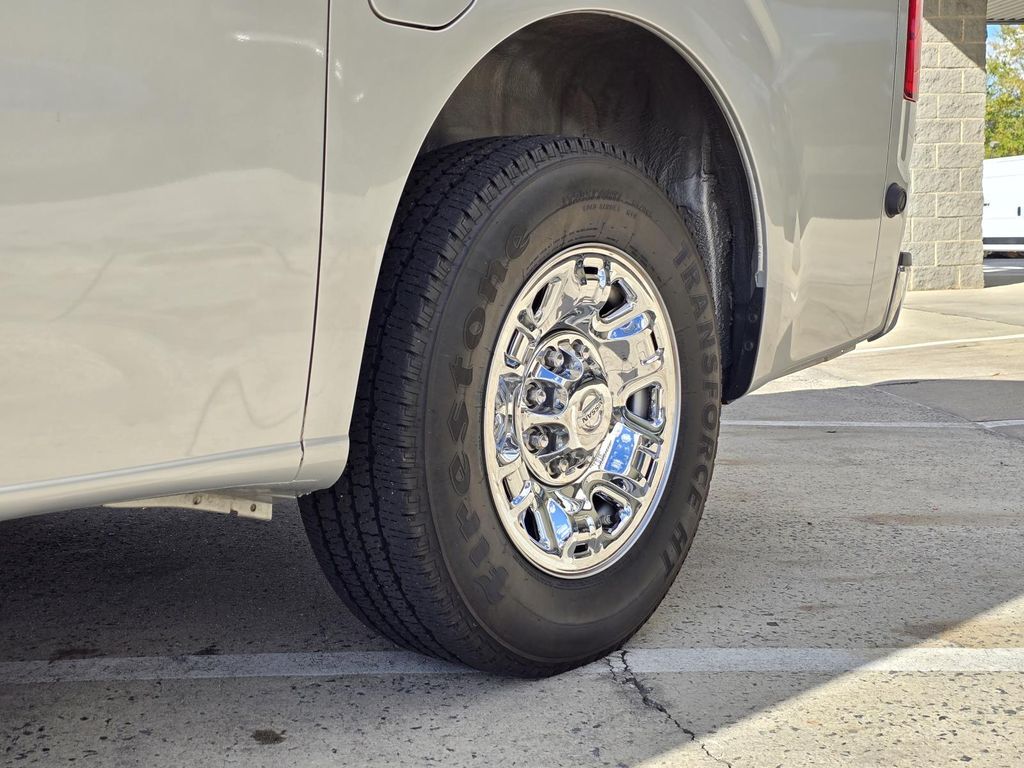 2020 Nissan NV Passenger SV Concord NC