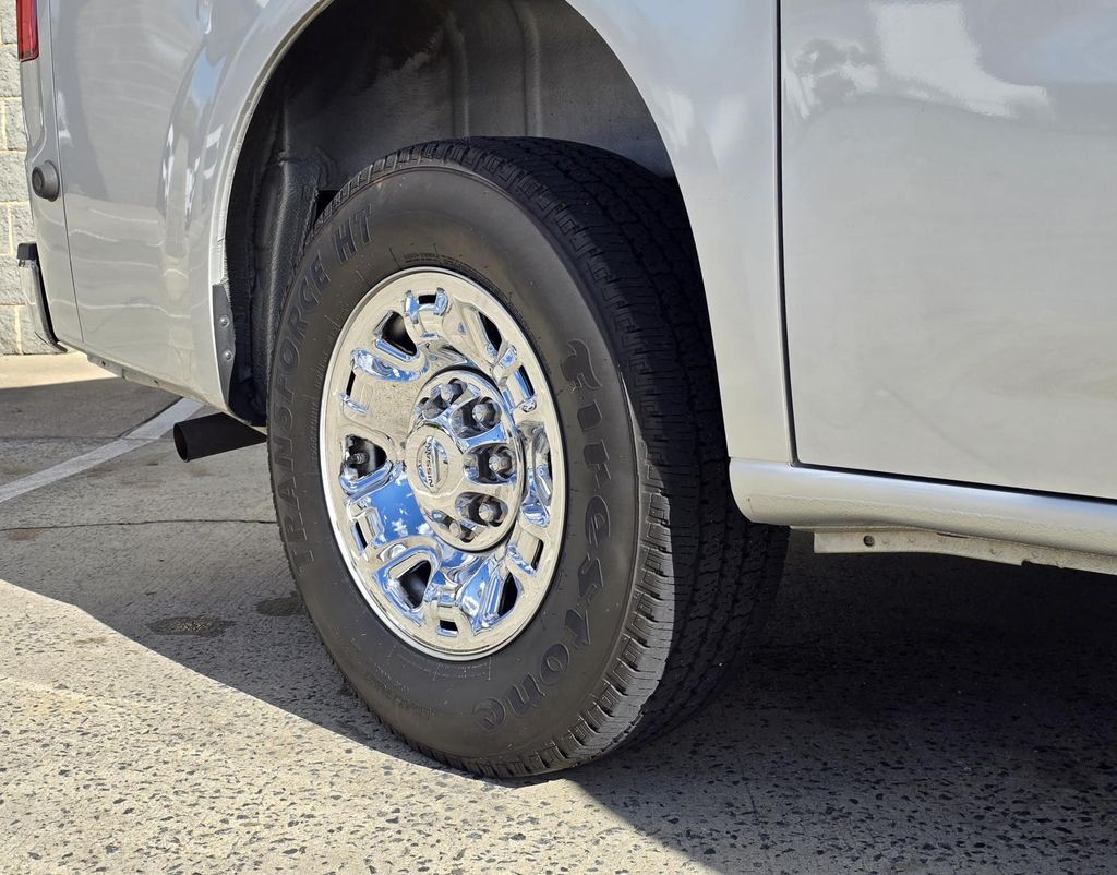 2020 Nissan NV Passenger SV Concord NC