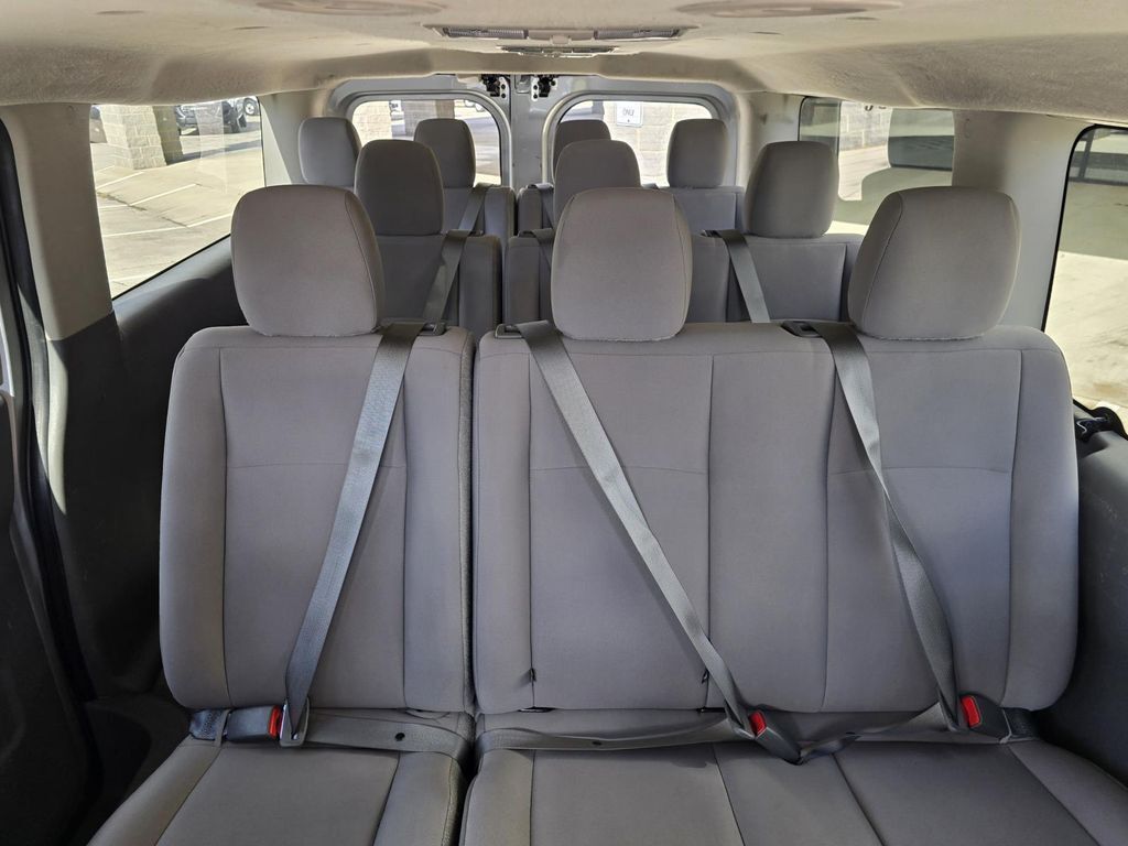 2020 Nissan NV Passenger SV Concord NC