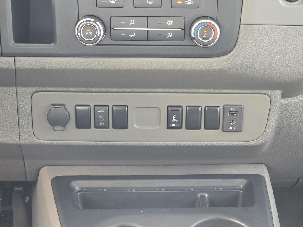 2020 Nissan NV Passenger SV Concord NC