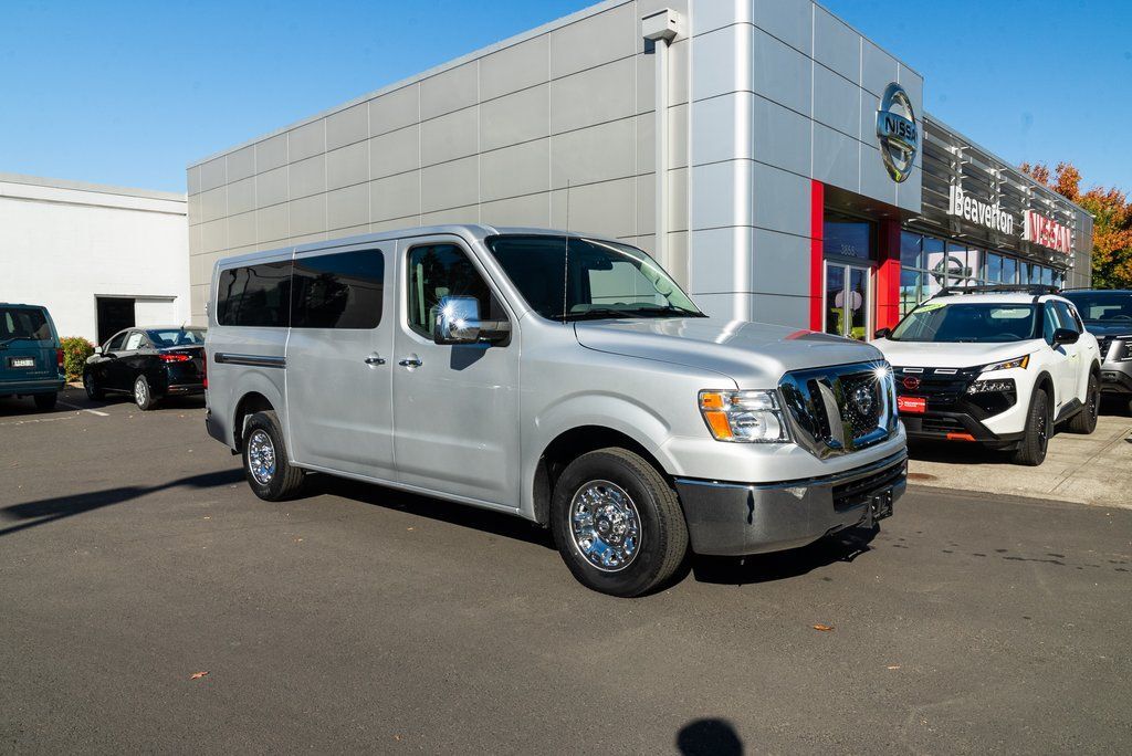 2020 Nissan NV Passenger SV Beaverton OR