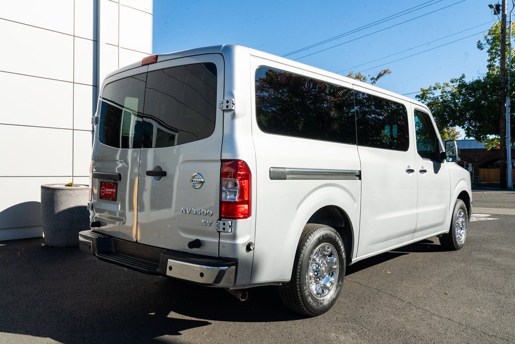 2020 Nissan NV Passenger SV Beaverton OR