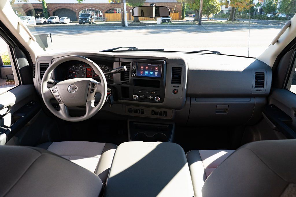 2020 Nissan NV Passenger SV Beaverton OR