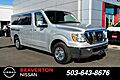 2020 Nissan NV Passenger SV