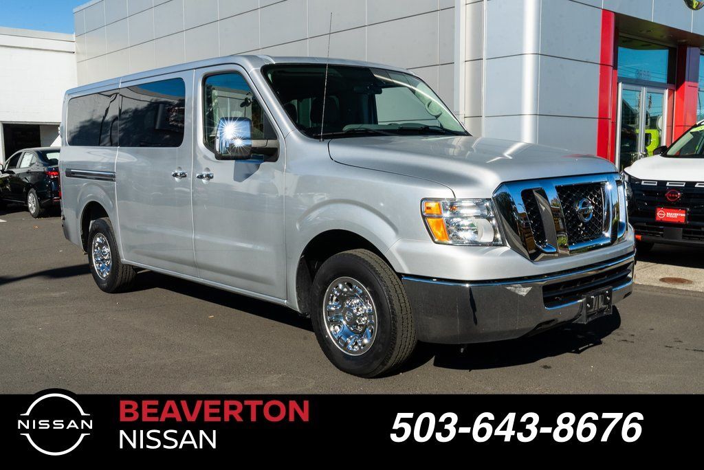 2020 Nissan NV Passenger SV Beaverton OR