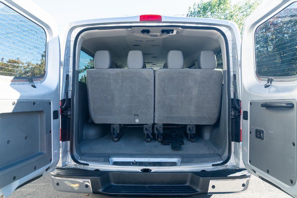 2020 Nissan NV Passenger SV Beaverton OR