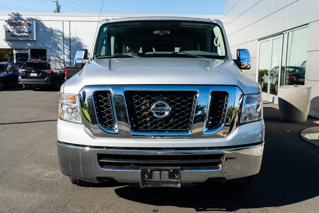 2020 Nissan NV Passenger SV Beaverton OR