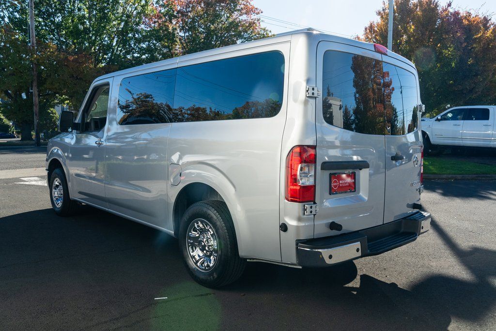 2020 Nissan NV Passenger SV Beaverton OR