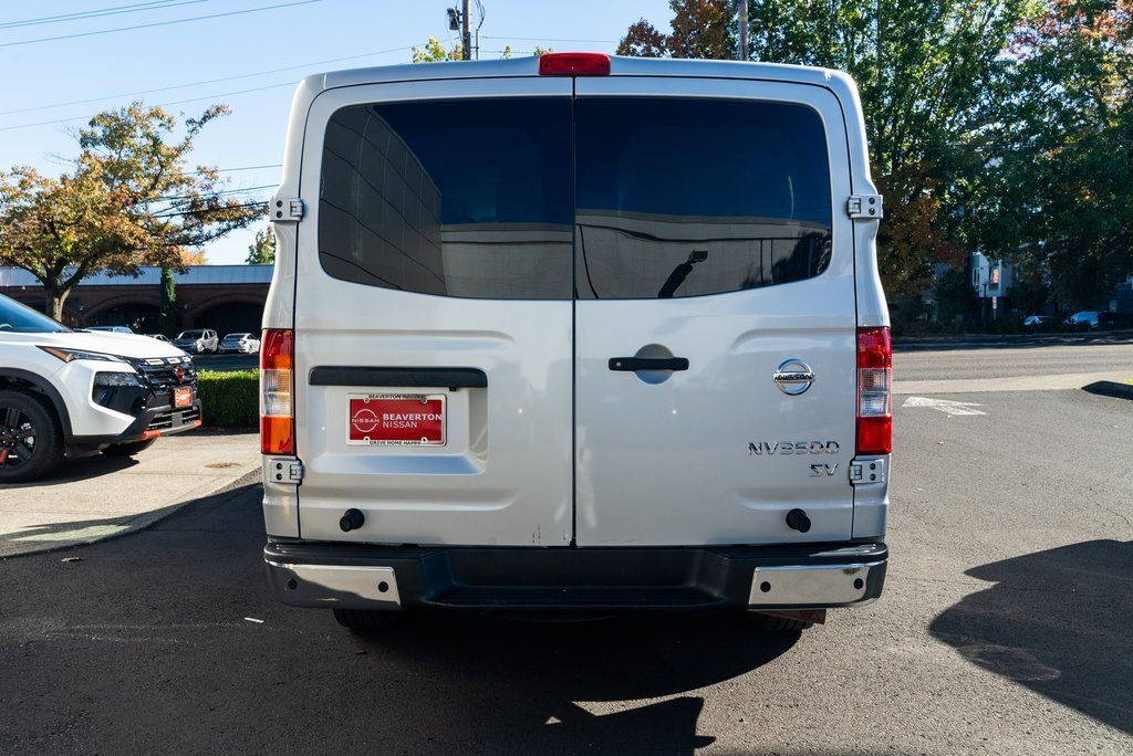 2020 Nissan NV Passenger SV Beaverton OR