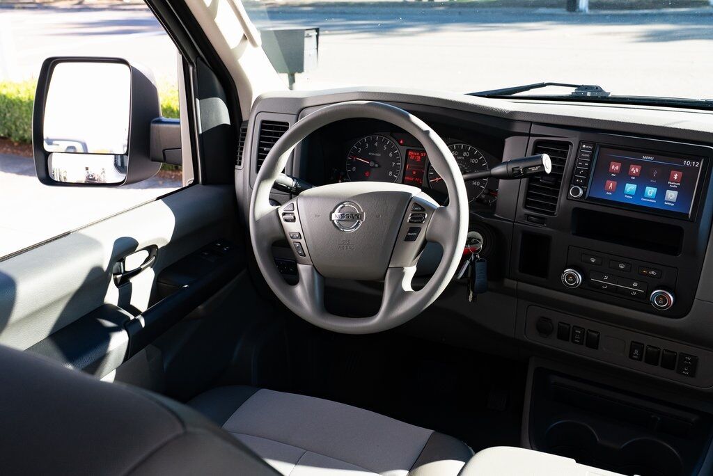 2020 Nissan NV Passenger SV Beaverton OR