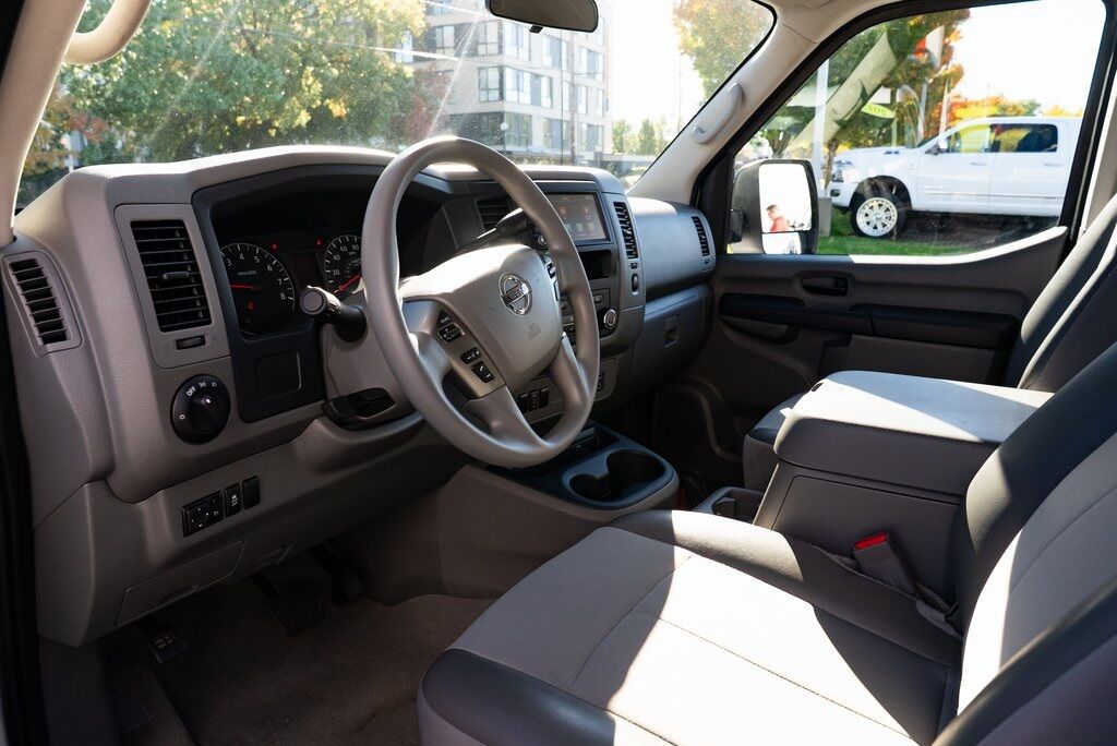 2020 Nissan NV Passenger SV Beaverton OR