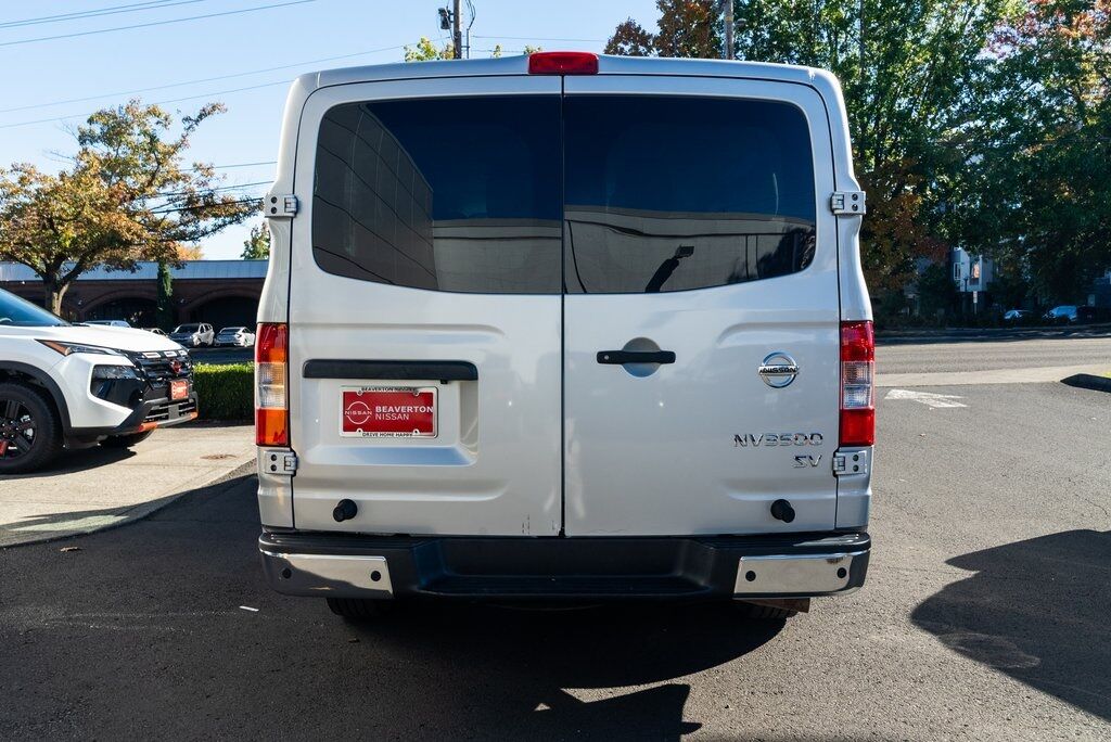 2020 Nissan NV Passenger SV Beaverton OR