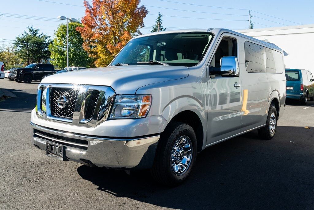 2020 Nissan NV Passenger SV Beaverton OR
