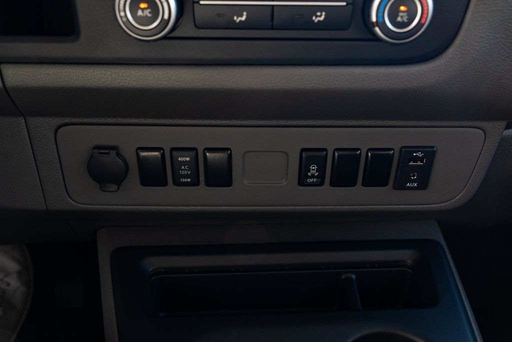 2020 Nissan NV Passenger SV Beaverton OR