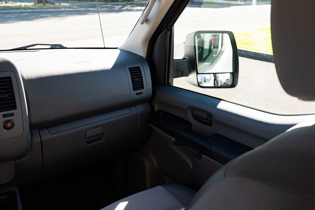 2020 Nissan NV Passenger SV Beaverton OR