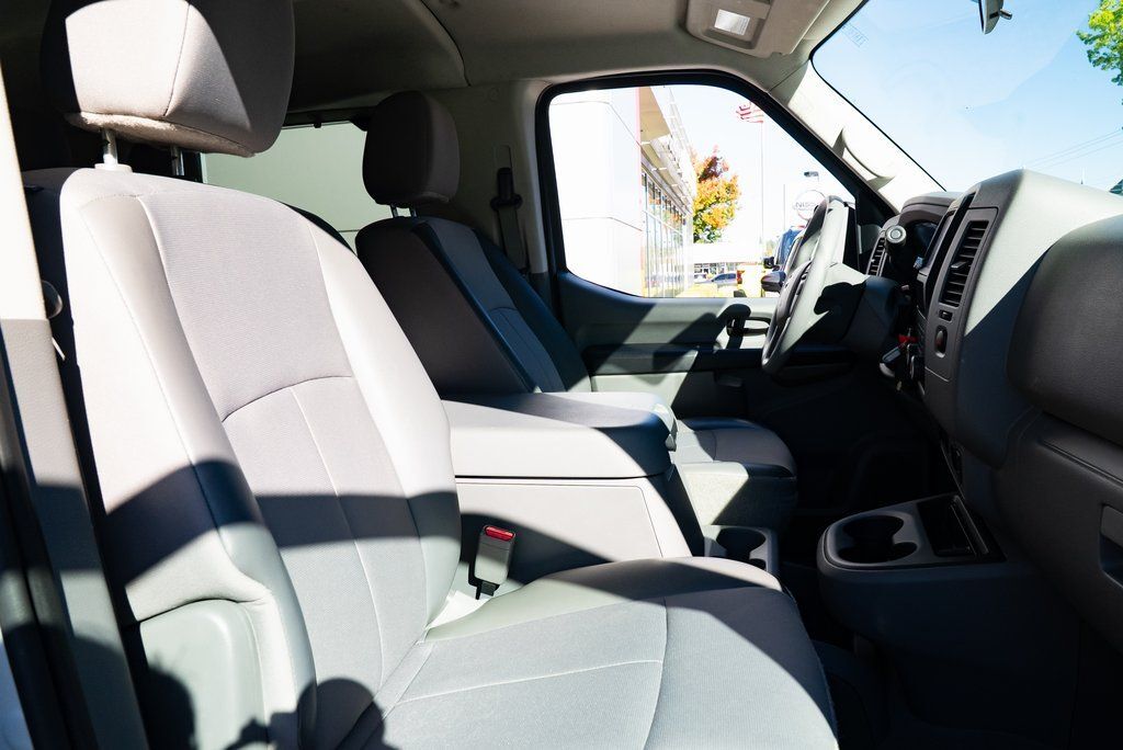 2020 Nissan NV Passenger SV Beaverton OR