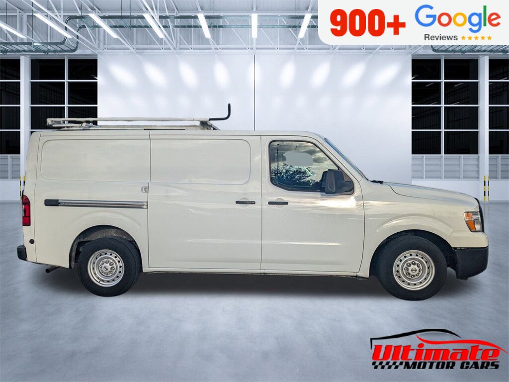 2020 Nissan NV1500 S