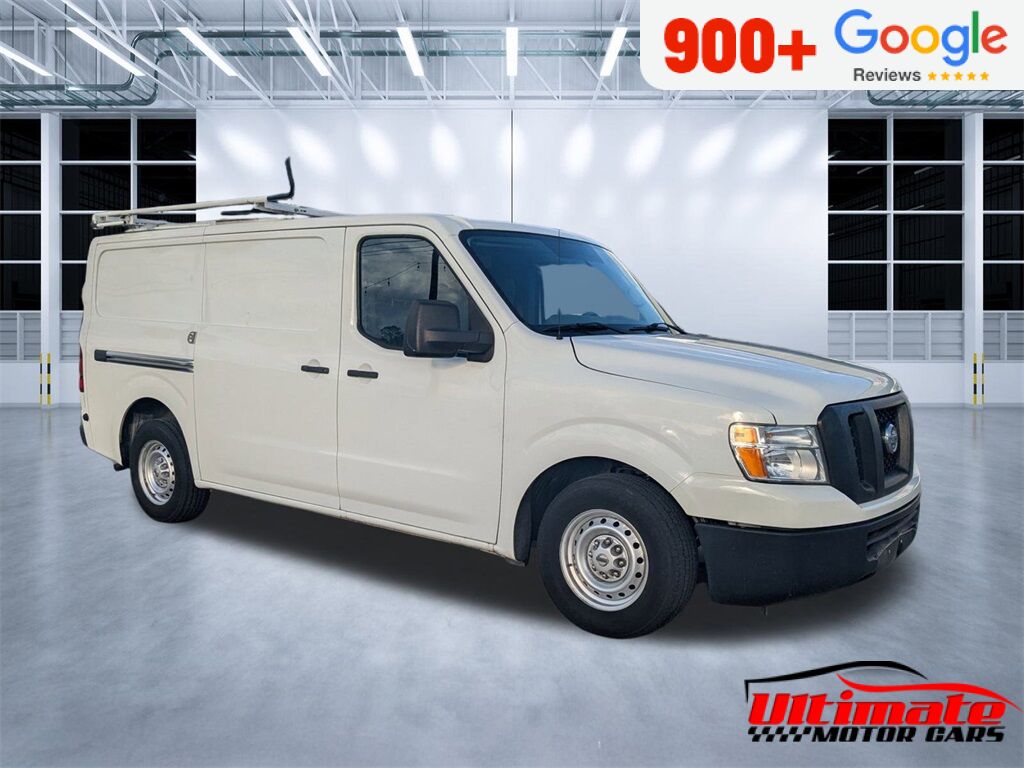 2020 Nissan NV1500 S
