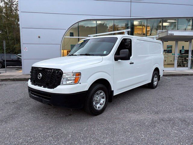 2020 Nissan NV1500 SV