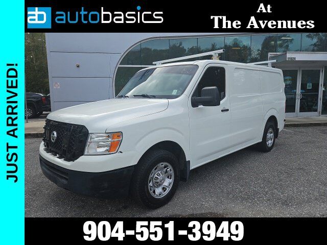 2020 Nissan NV1500 SV