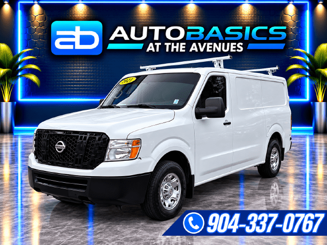 2020 Nissan NV1500 SV