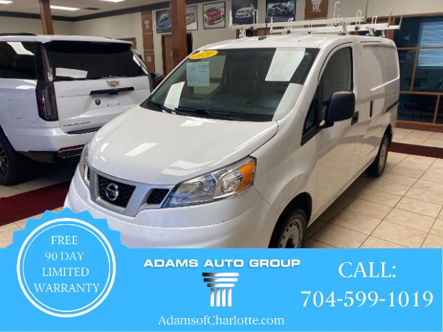 2020 Nissan NV200 Compact Cargo Charlotte NC
