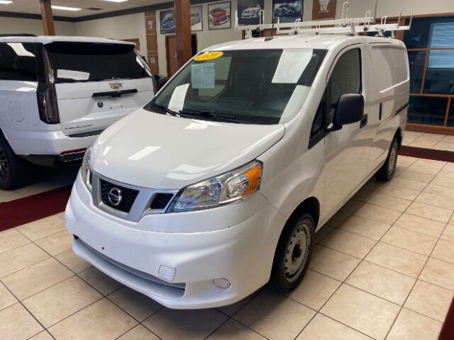 2020 Nissan NV200 Compact Cargo