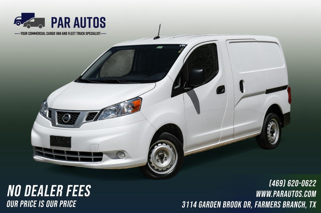 2019 Nissan NV200 S photo 50
